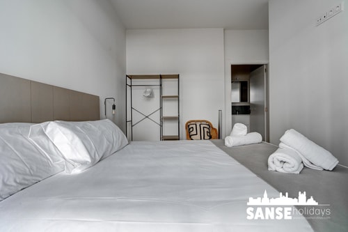 Gran Vía Ola by SanSe Holidays 11 Sanse Holidays - Apartamentos turísticos en San Sebastián