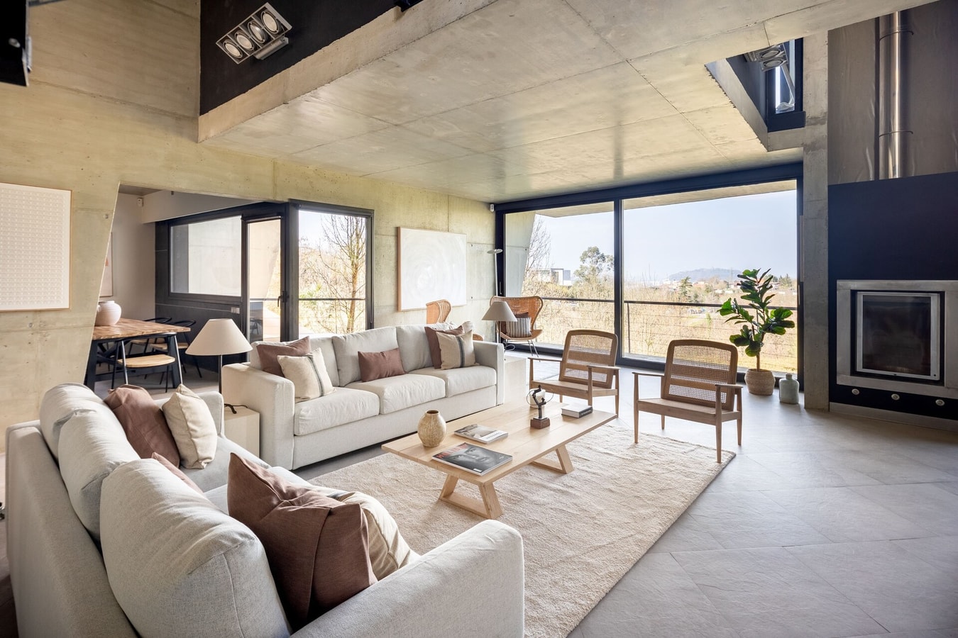 Erstaunliche Villa Utopic von SanSe Holidays 1 Sanse Holidays - Ferienwohnungen in San Sebastian