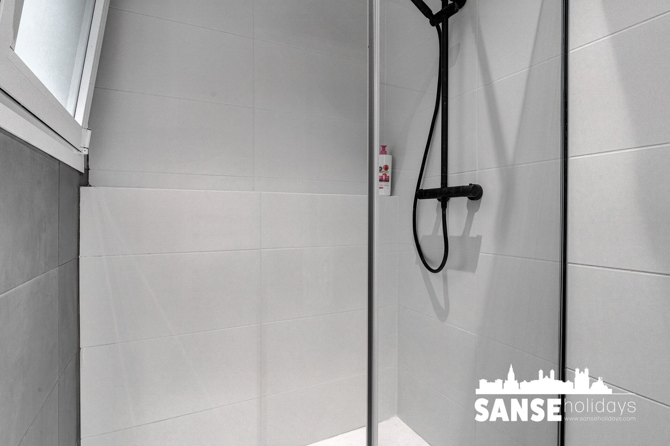 Gran Vía Usoa by SanSe Holidays 34 Sanse Holidays - Holiday apartments in San Sebastian