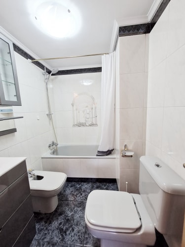 San Marcos Apartment by SanSe Holidays 5 Sanse Holidays - Appartements de vacances à Saint-Sébastien