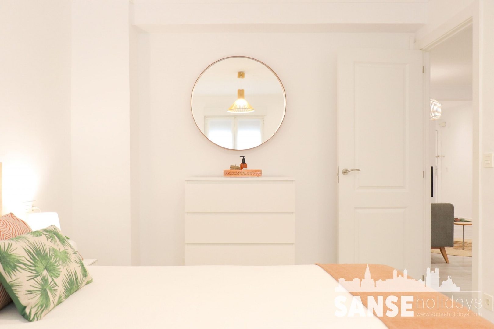 Apartamento Mendilar by SanSe Holidays 23 Sanse Holidays - Alojamiento en San Sebastián