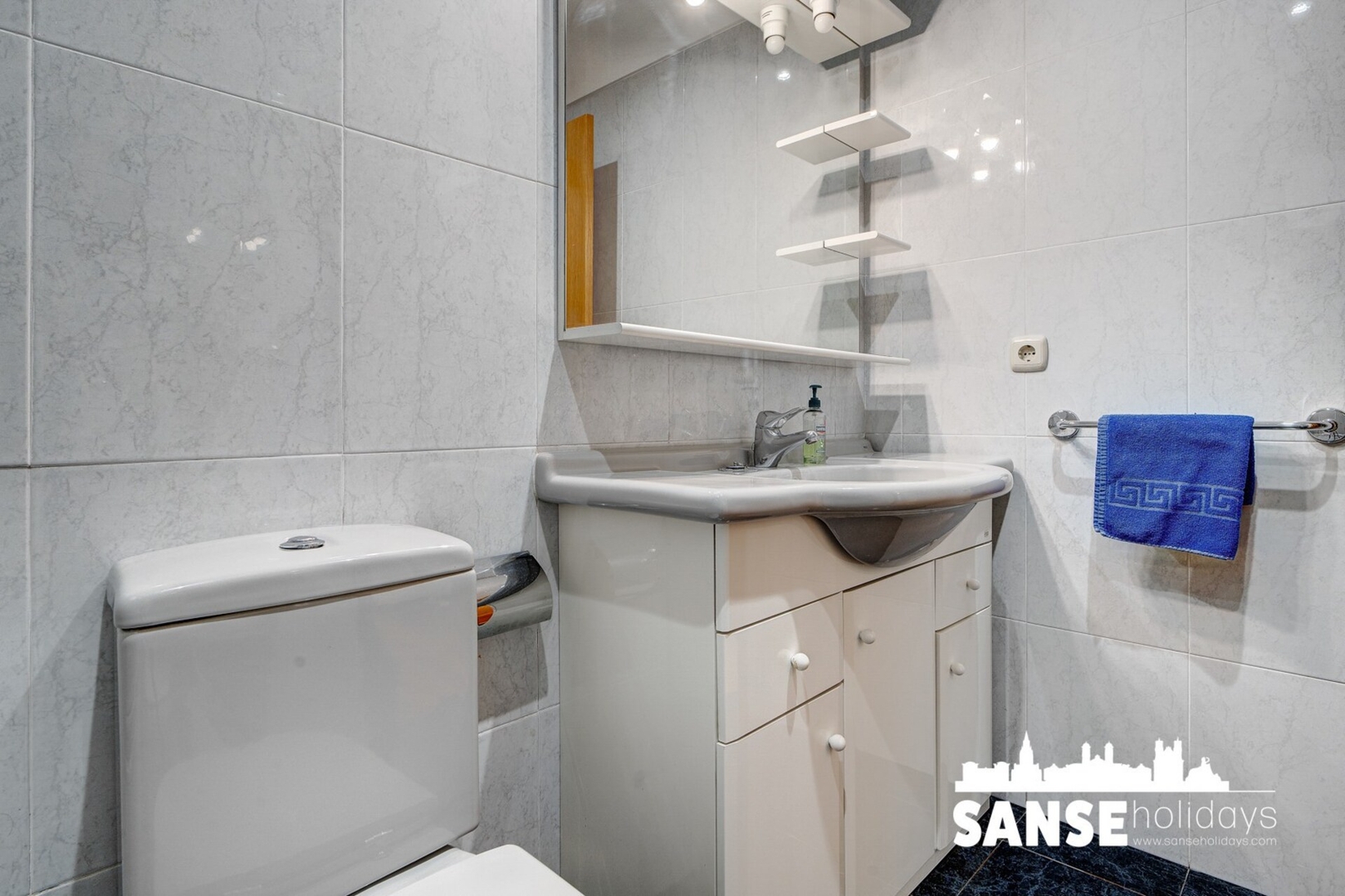 Apartamento Pavía by SanSe Holidays 50 Sanse Holidays - Alojamiento en San Sebastián
