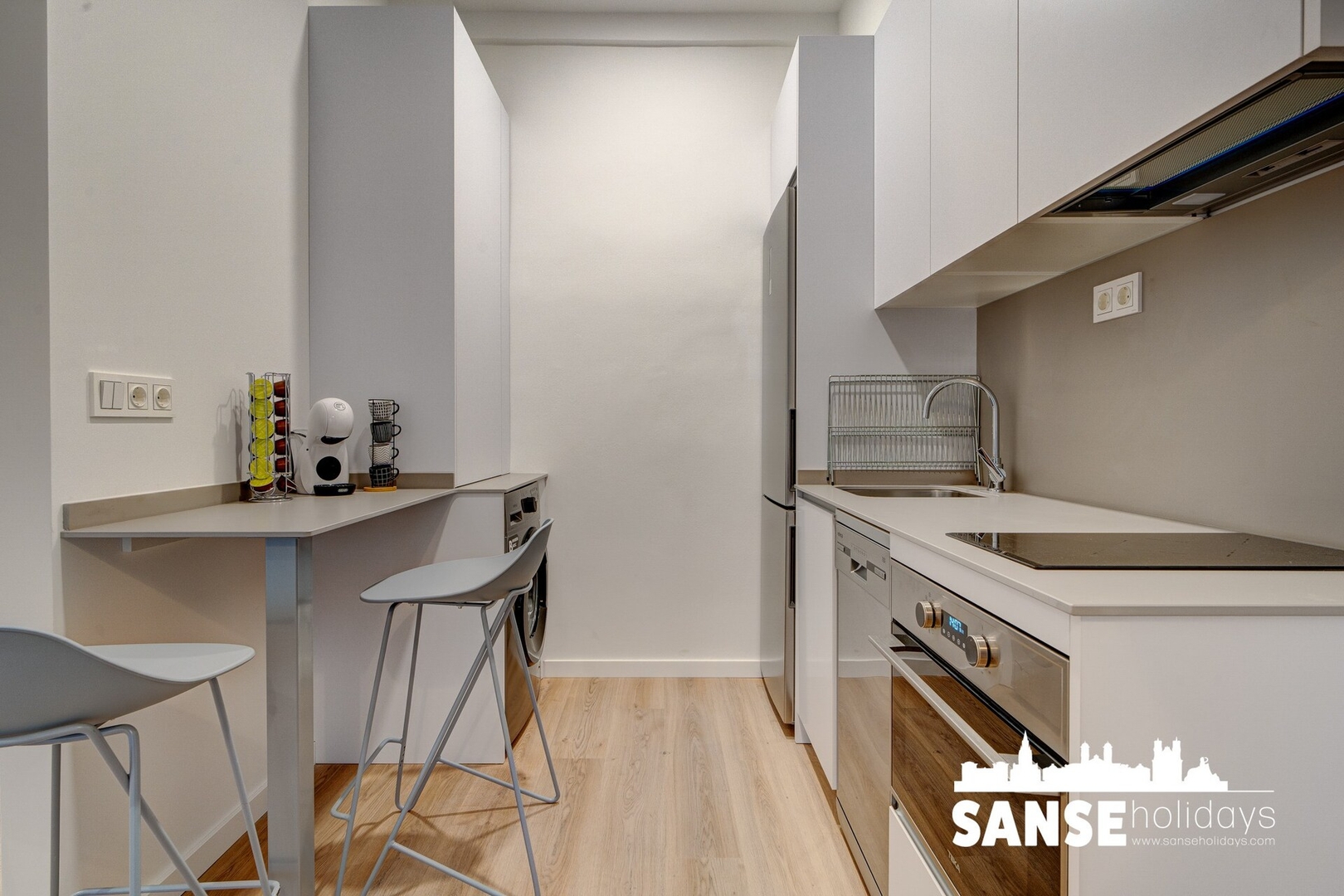 Salud Adarra by SanSe Holidays 5 Sanse Holidays - Alojamiento en San Sebastián