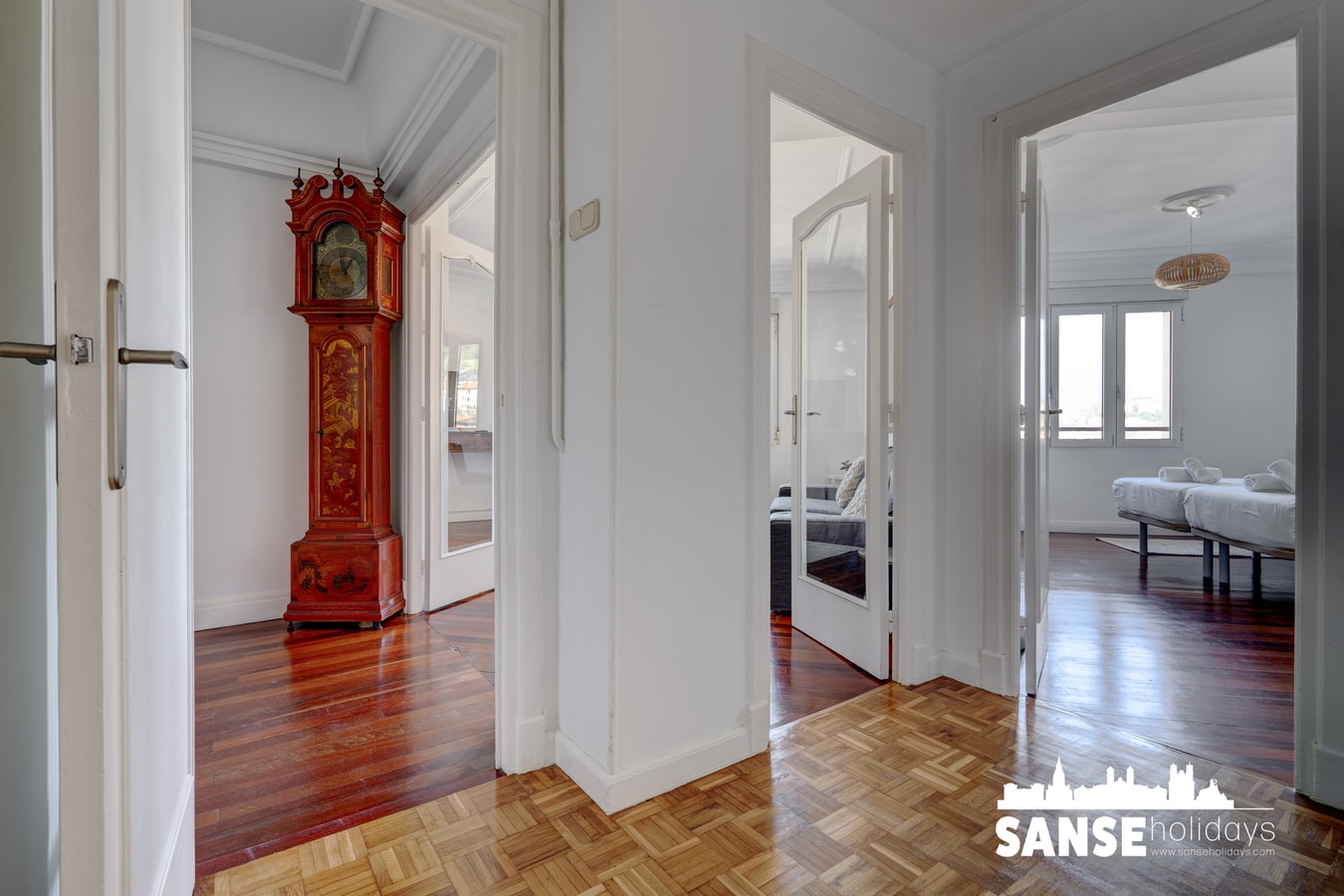 Ulia Apartment by SanSe Holidays 22 Sanse Holidays - Tourist apartments in San Sebastián