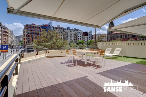 Gran Vía Enara by SanSe Holidays 23 Sanse Holidays - Appartements de vacances à Saint-Sébastien