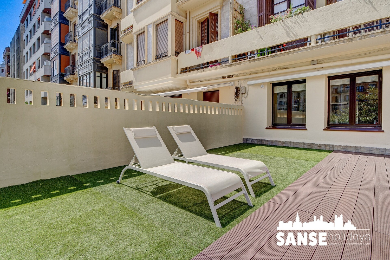 Gran Vía Enara by SanSe Holidays 14 Sanse Holidays - Alojamiento en San Sebastián