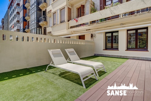 Gran Vía Enara by SanSe Holidays 14 Sanse Holidays - Appartements de vacances à Saint-Sébastien
