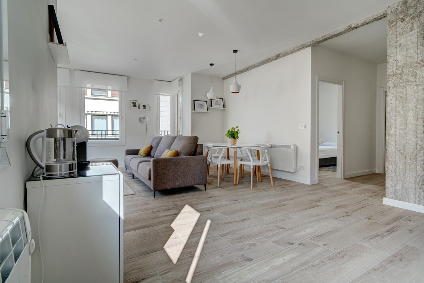 Gran Vía Vela by SanSe Holidays 9 Sanse Holidays - Appartements touristiques à Saint-Sébastien