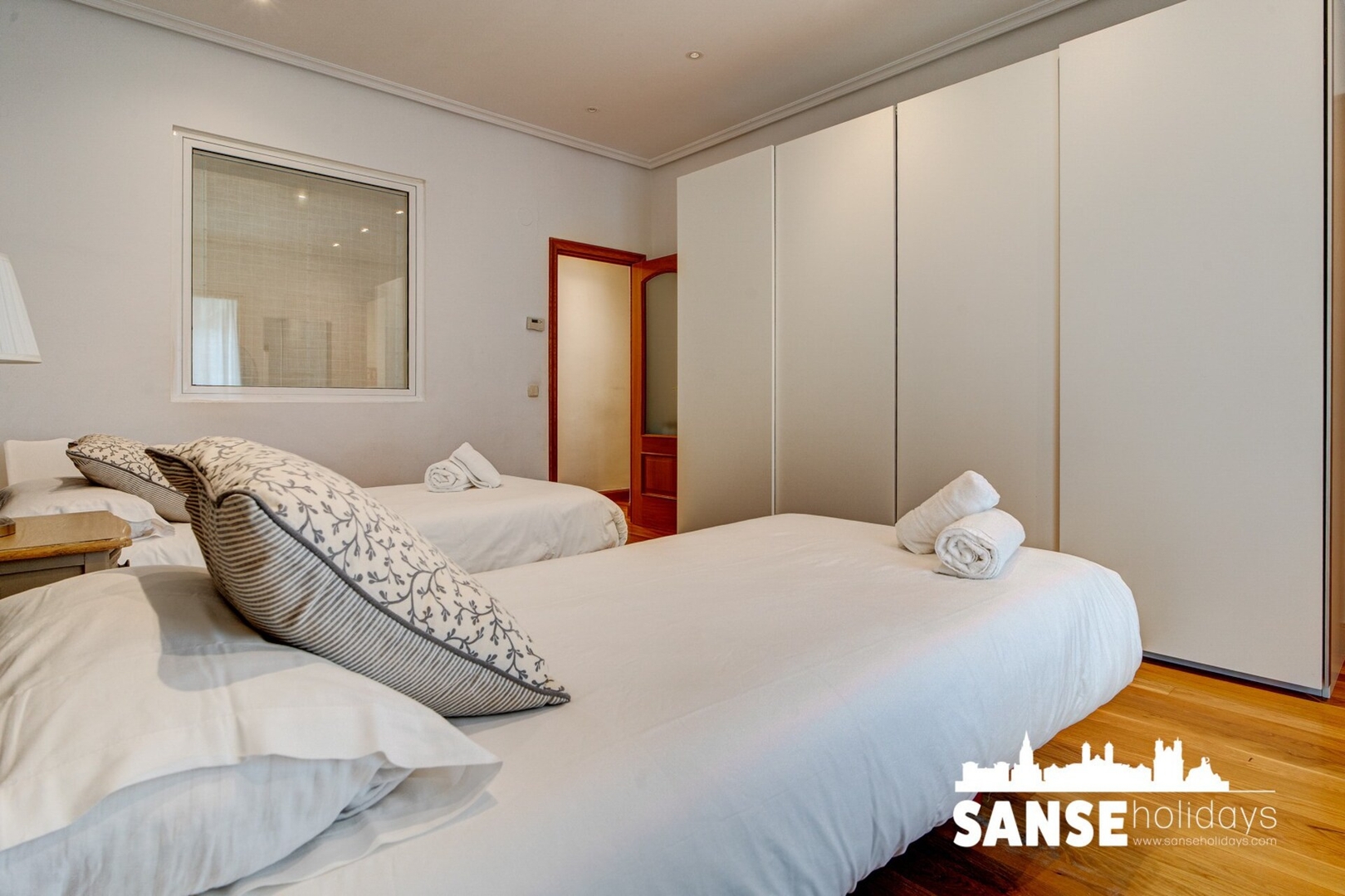Apartamento Pavía by SanSe Holidays 27 Sanse Holidays - Alojamiento en San Sebastián