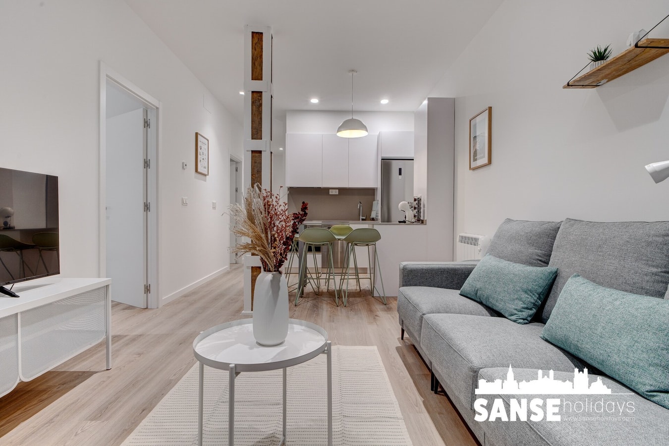Salud Txindoki By SanSe Holidays 15 Sanse Holidays - Apartamentos turísticos en San Sebastián