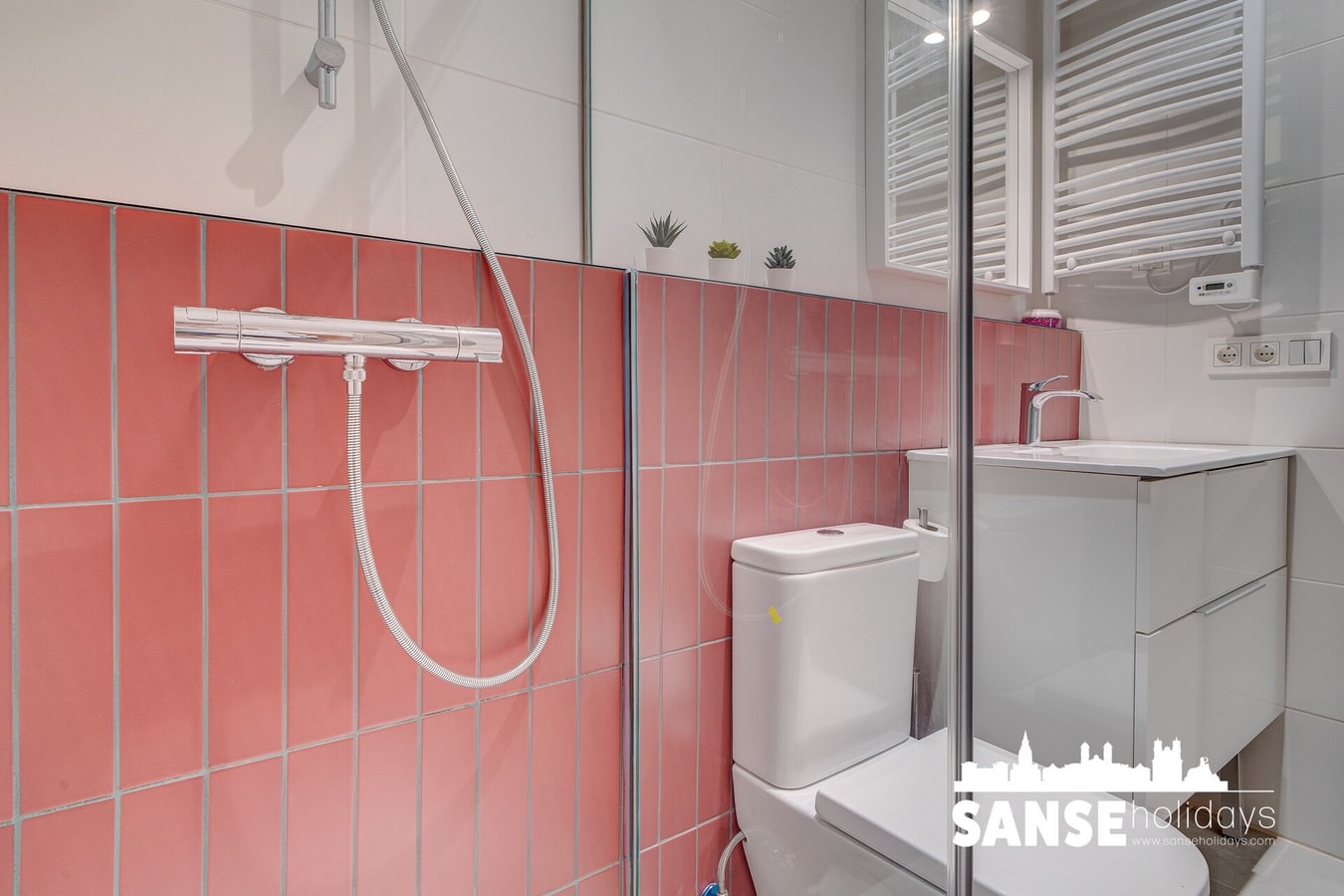 Gran Vía Arena by SanSe Holidays 35 Sanse Holidays - Appartements de vacances à Saint-Sébastien