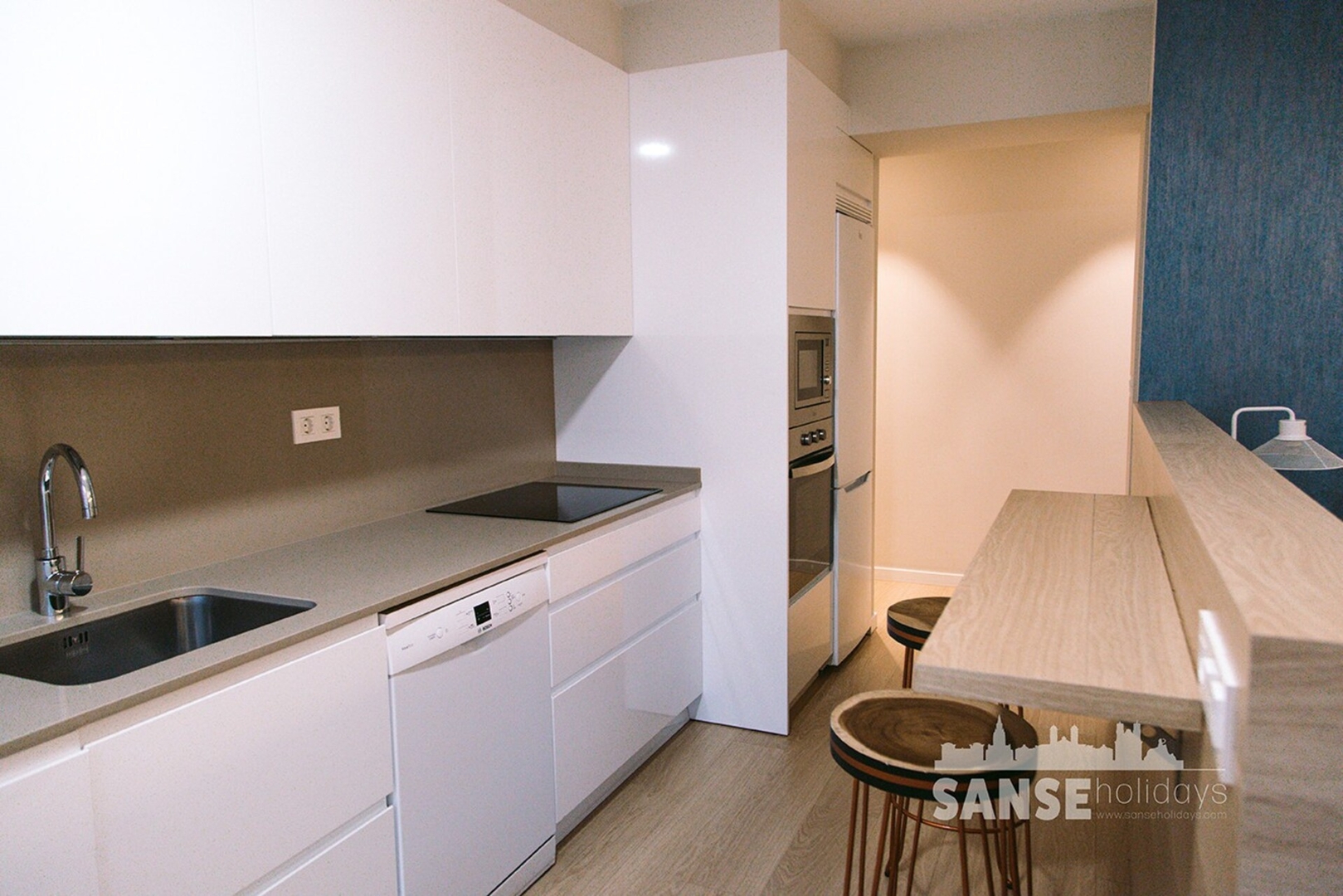 Apartamento Anoeta by Sanse Holidays 12 Sanse Holidays - Alojamiento en San Sebastián