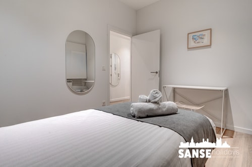 Salud Aralar by SanSe Holidays 4 Sanse Holidays - Apartamentos turísticos en San Sebastián