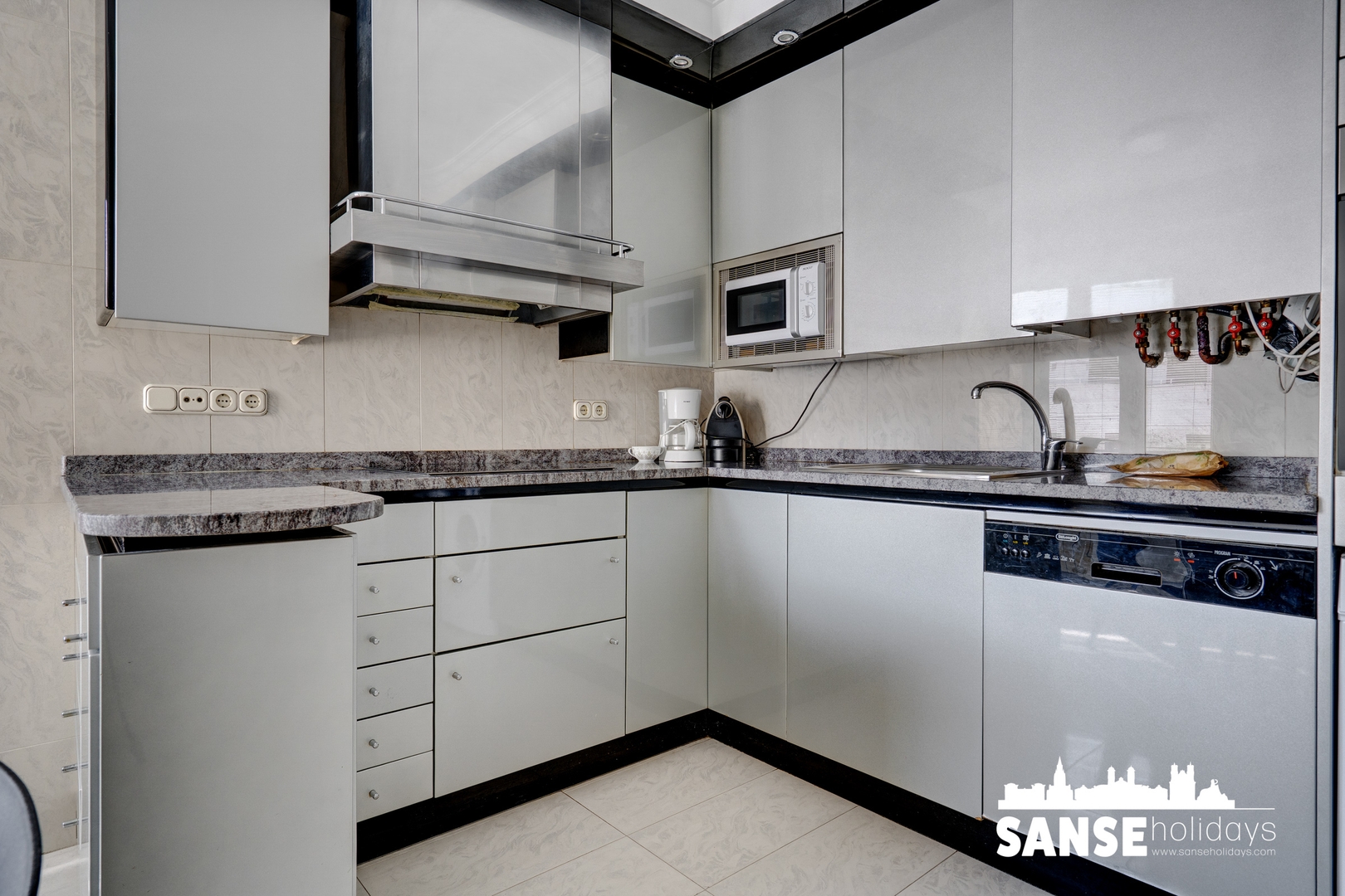 Ulia Apartment by SanSe Holidays 15 Sanse Holidays - Ferienwohnungen in San Sebastian