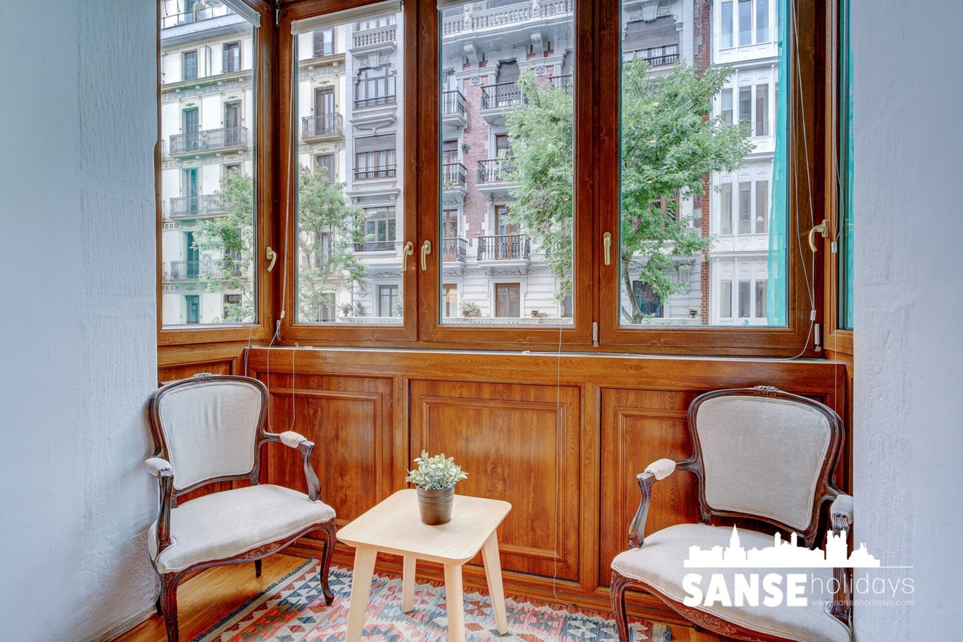 Pavia Apartment by SanSe Holidays 16 Sanse Holidays - Appartements touristiques à Saint-Sébastien