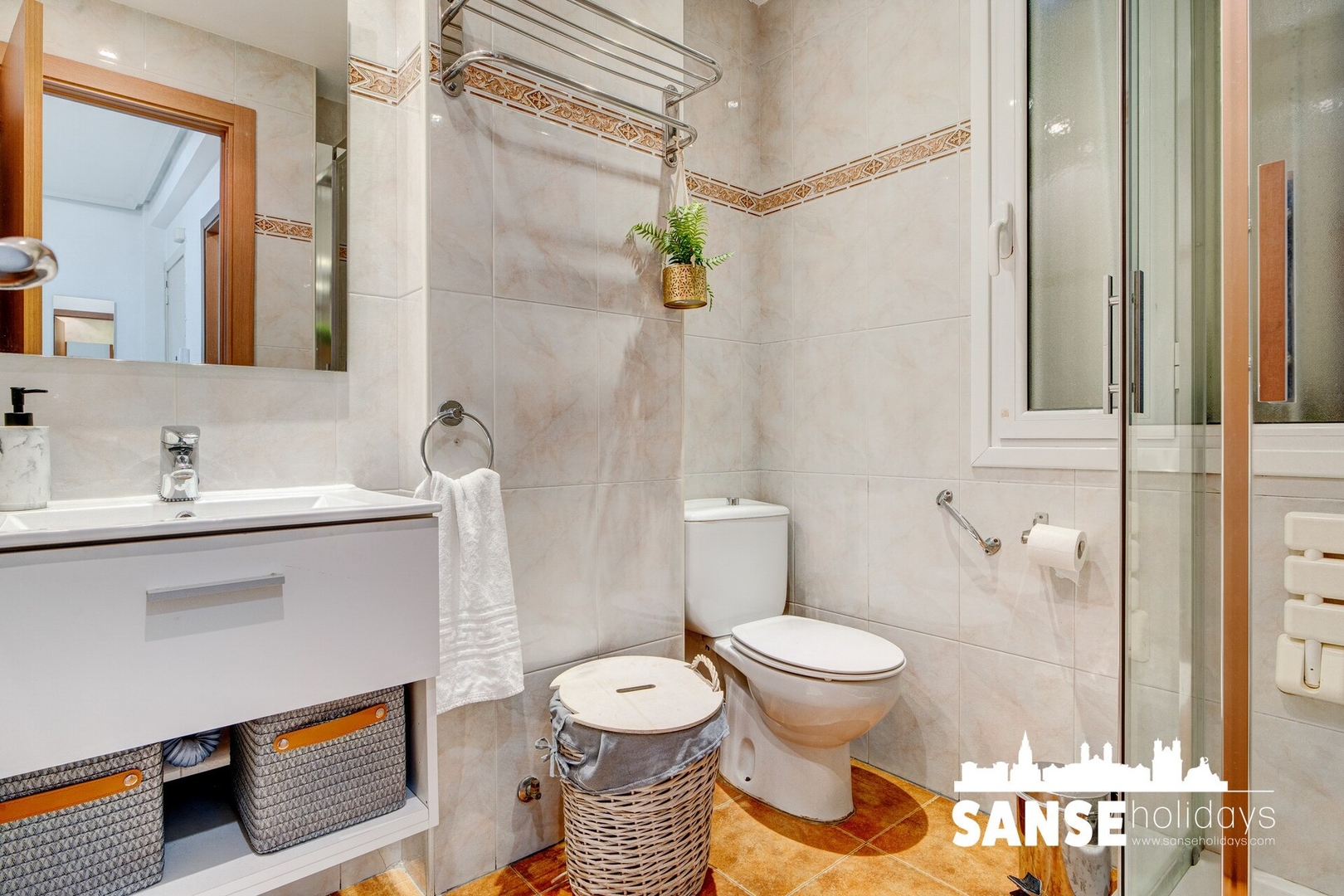 Apartamento Karri by SanSe Holidays 27 Sanse Holidays - Alojamiento en San Sebastián