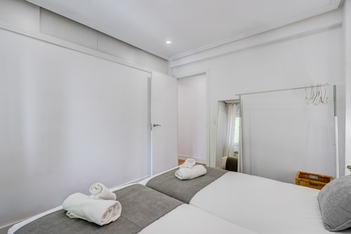 Apartamento Zubi by SanSe Holidays 2 Sanse Holidays - Apartamentos turísticos en San Sebastián