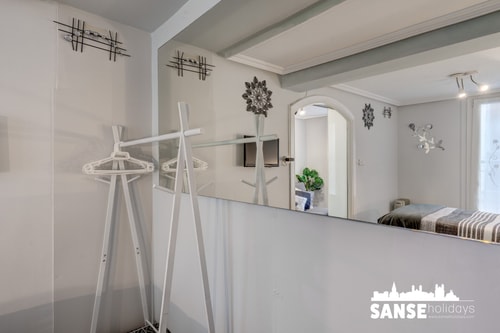 Edificio histórico, céntrico, cerca todo; playa. 47 Sanse Holidays - Apartamentos tur&iacute;sticos en San Sebasti&aacute;n