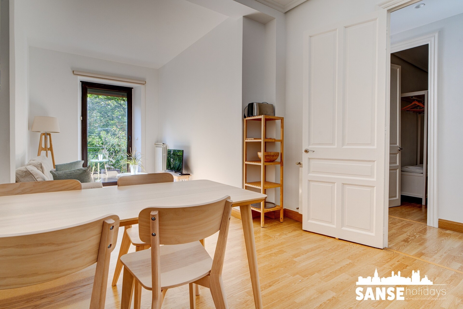 Apartamento Kortazar by SanSe Holidays 27 Sanse Holidays - Alojamiento en San Sebastián