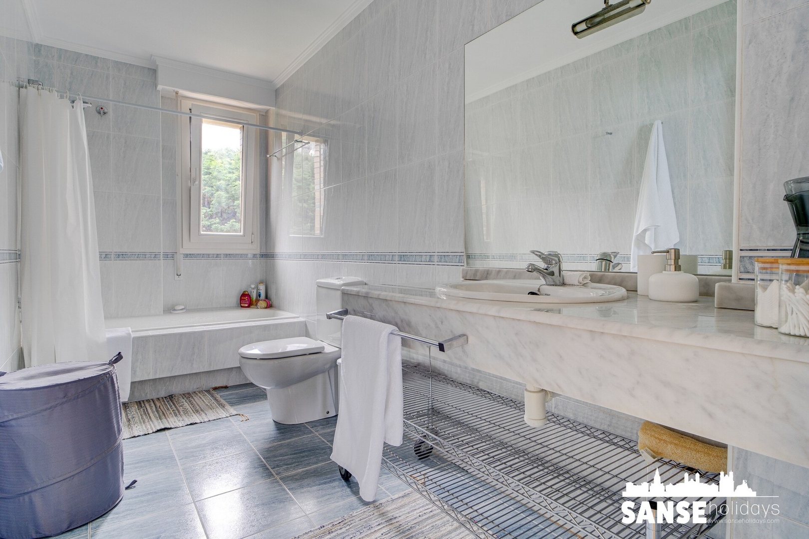 Villa Amezti 12 Sanse Holidays - Alojamiento en San Sebastián