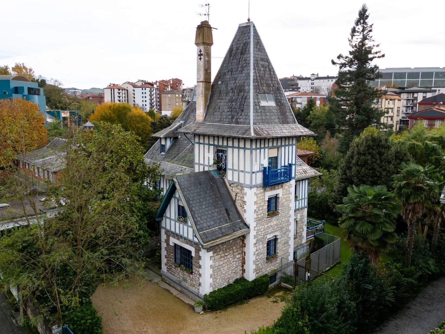 Sensacional Villa en San Sebastián (estancia mínima 32 noches) 0 Sanse Holidays - Alojamiento en San Sebastián