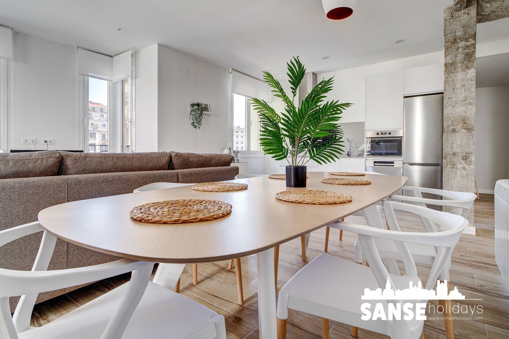 Gran Vía Usoa by SanSe Holidays 20 Sanse Holidays - Alojamiento en San Sebastián