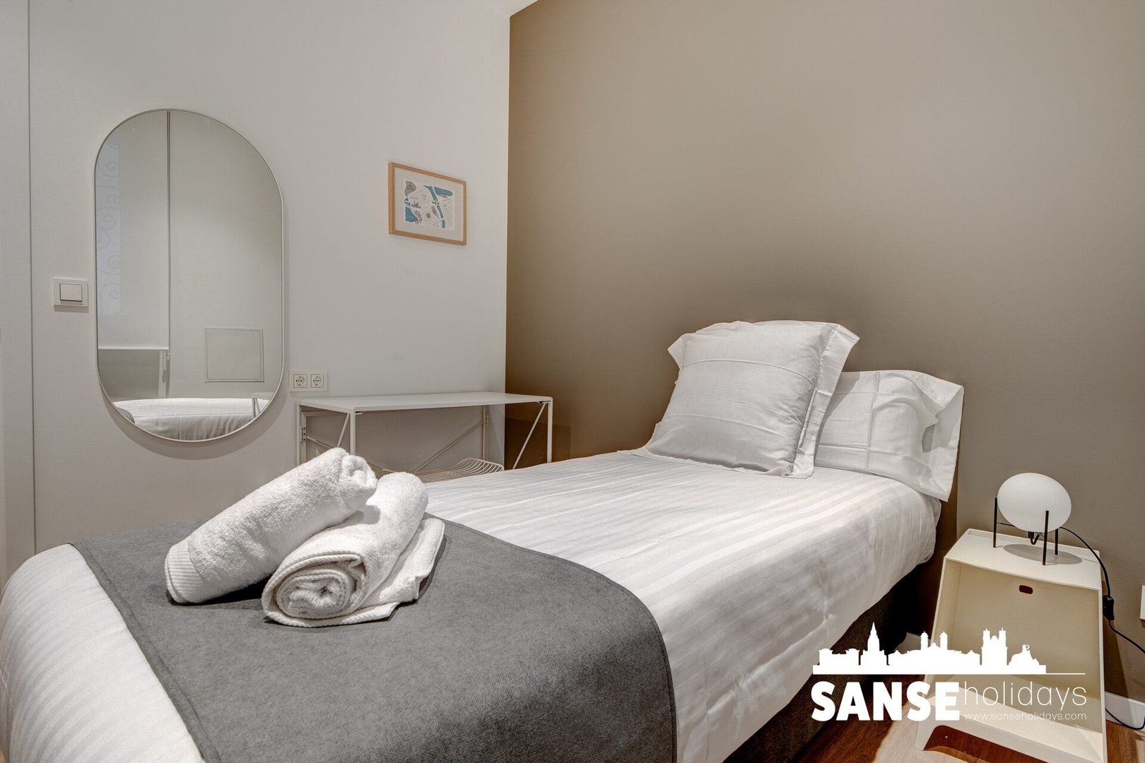 Salud Adarra by SanSe Holidays 25 Sanse Holidays - Alojamiento en San Sebastián