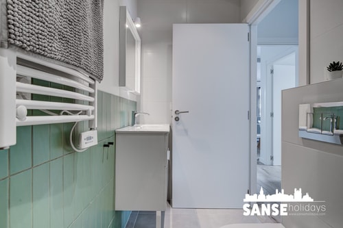 Gran Vía Ola by SanSe Holidays 14 Sanse Holidays - Apartamentos turísticos en San Sebastián