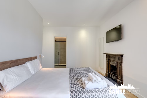 Yoldi Guesthouse - Kontxa 2 Sanse Holidays Room - Appartements de vacances à Saint-Sébastien