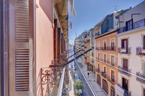 Maison d’hôtes Yoldi - Peine del Viento Chambre 12 Sanse Holidays - Appartements de vacances à San Sebastian