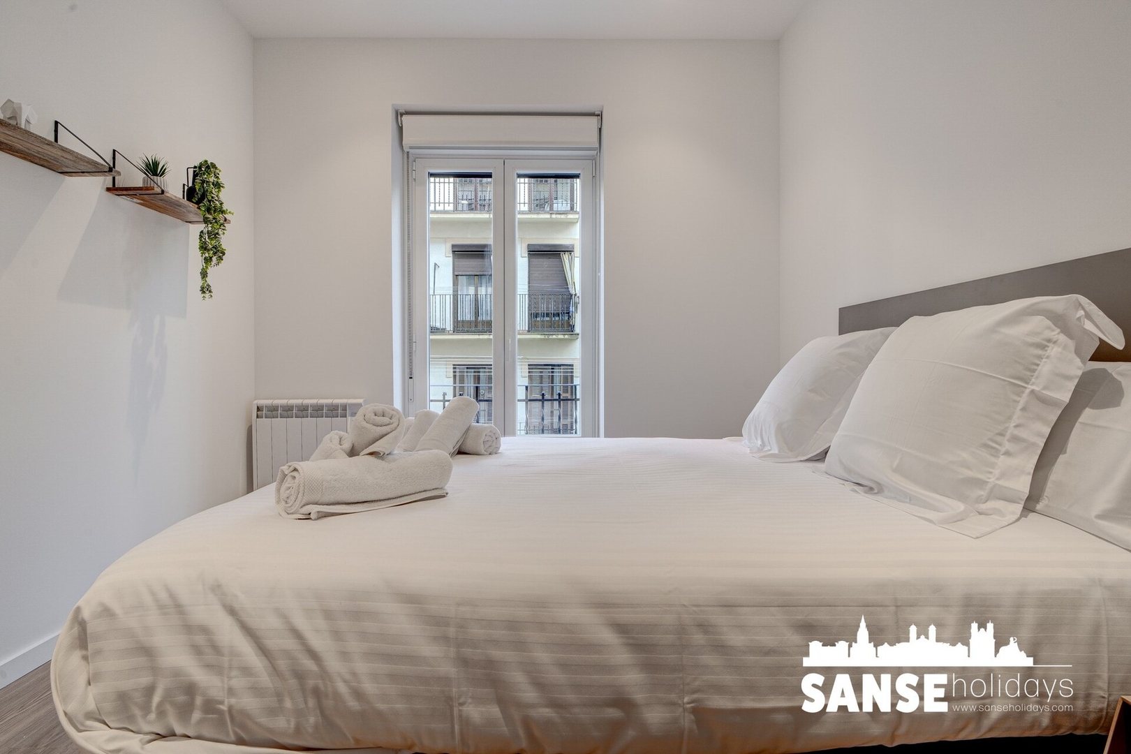 Salud Adarra by SanSe Holidays 17 Sanse Holidays - Alojamiento en San Sebastián