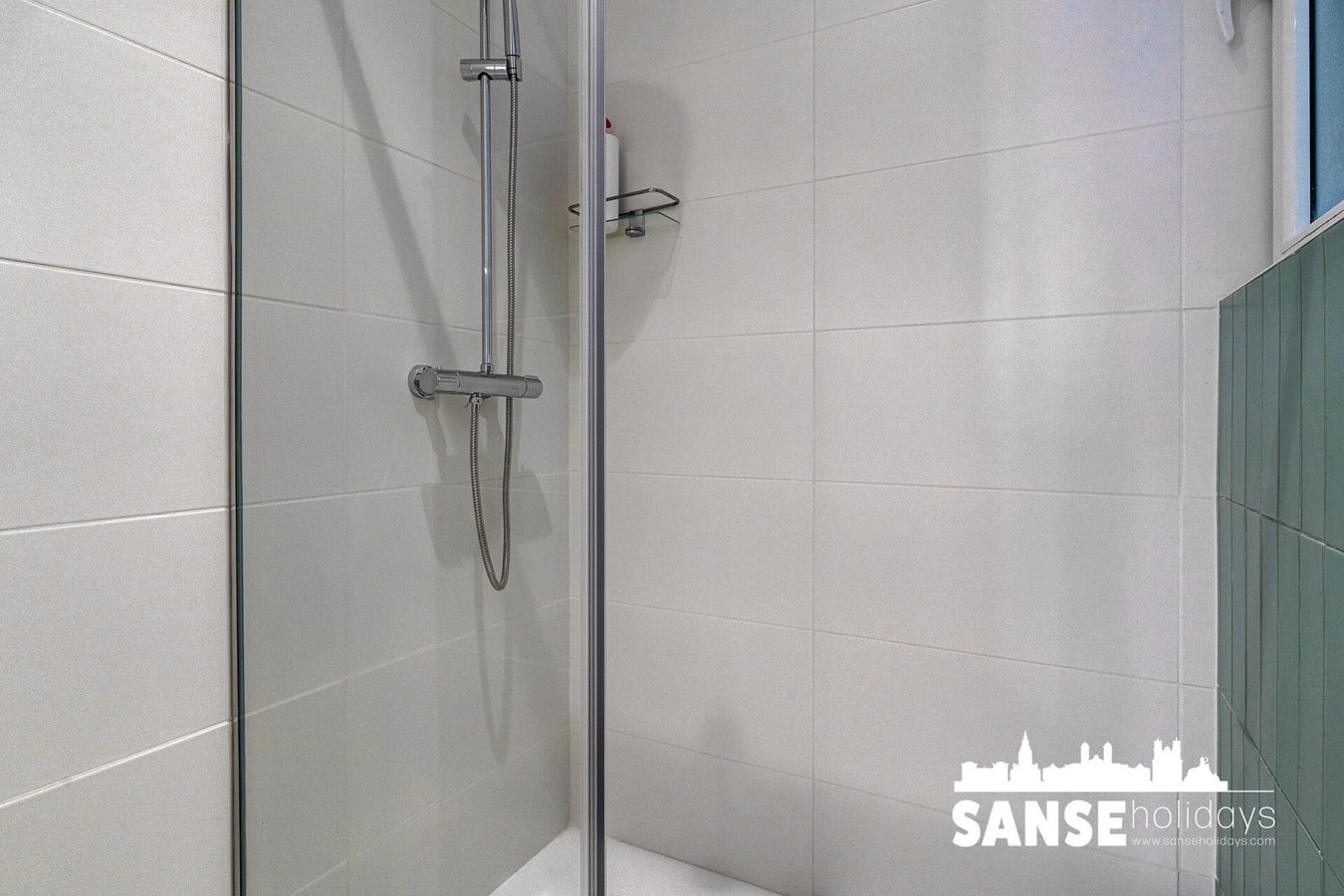 Gran Vía Ola by SanSe Holidays 17 Sanse Holidays - Appartements de vacances à Saint-Sébastien