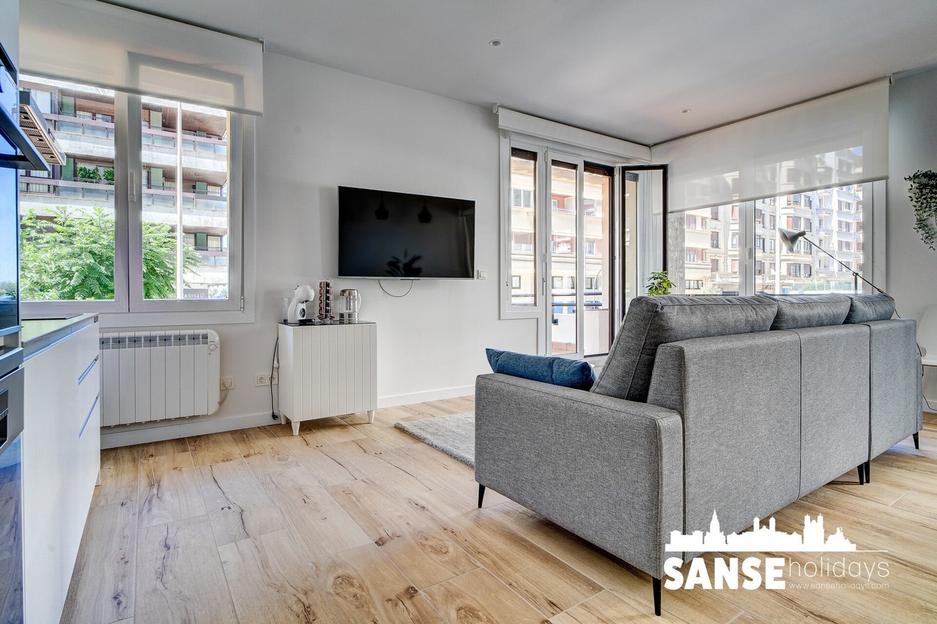 Gran Vía Ola by SanSe Holidays 34 Sanse Holidays - Appartements de vacances à Saint-Sébastien