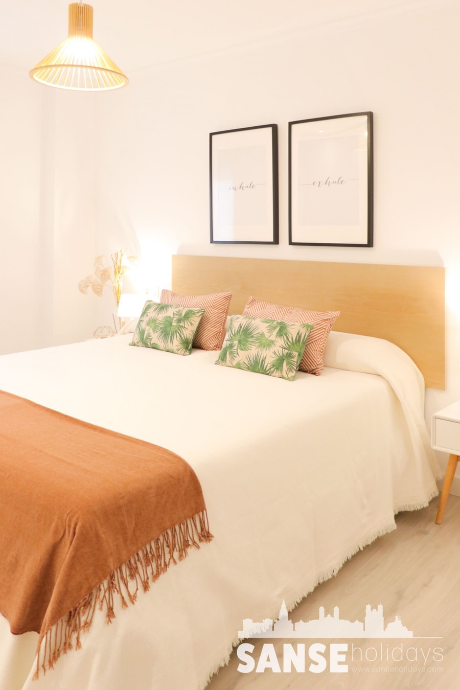 Mendilar Apartment by SanSe Holidays 10 Sanse Holidays - Ferienwohnungen in San Sebastián