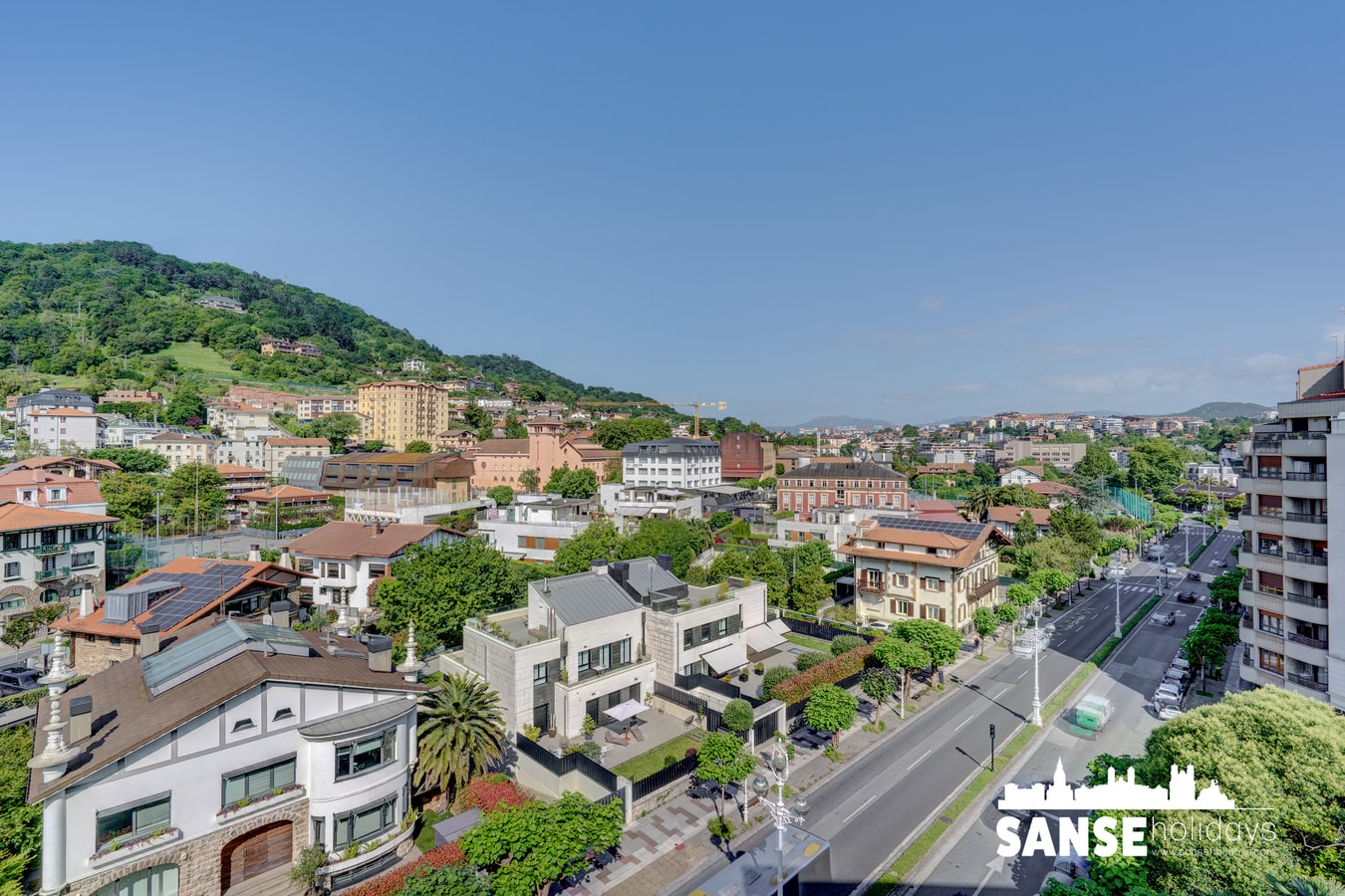 Ulia Apartment by SanSe Holidays 4 Sanse Holidays - Tourist apartments in San Sebastián