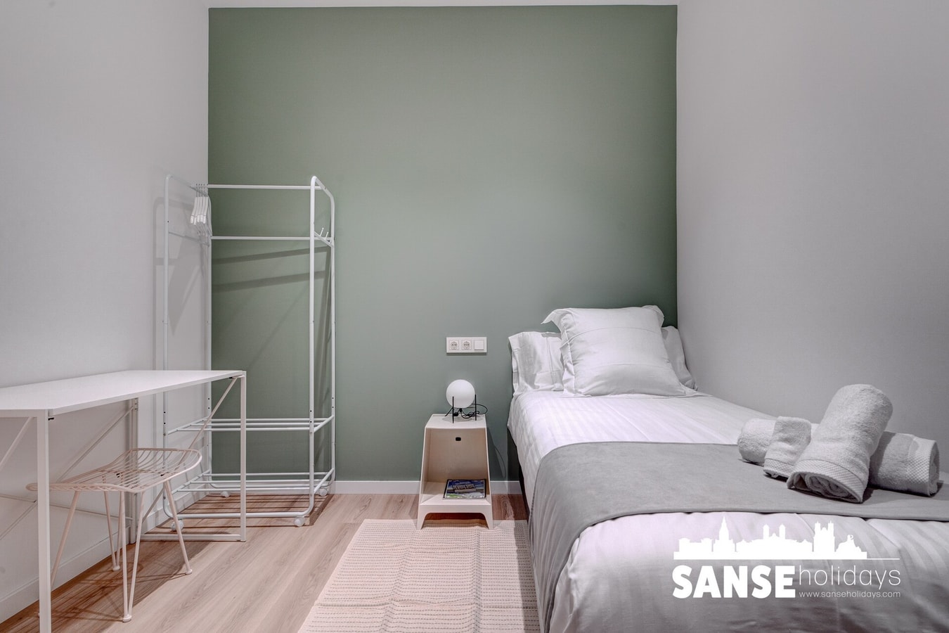 Salud Txindoki By SanSe Holidays 19 Sanse Holidays - Apartamentos turísticos en San Sebastián