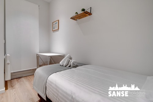 Salud Ernio by SanSe Holidays 3 Sanse Holidays - Appartements de vacances à Saint-Sébastien