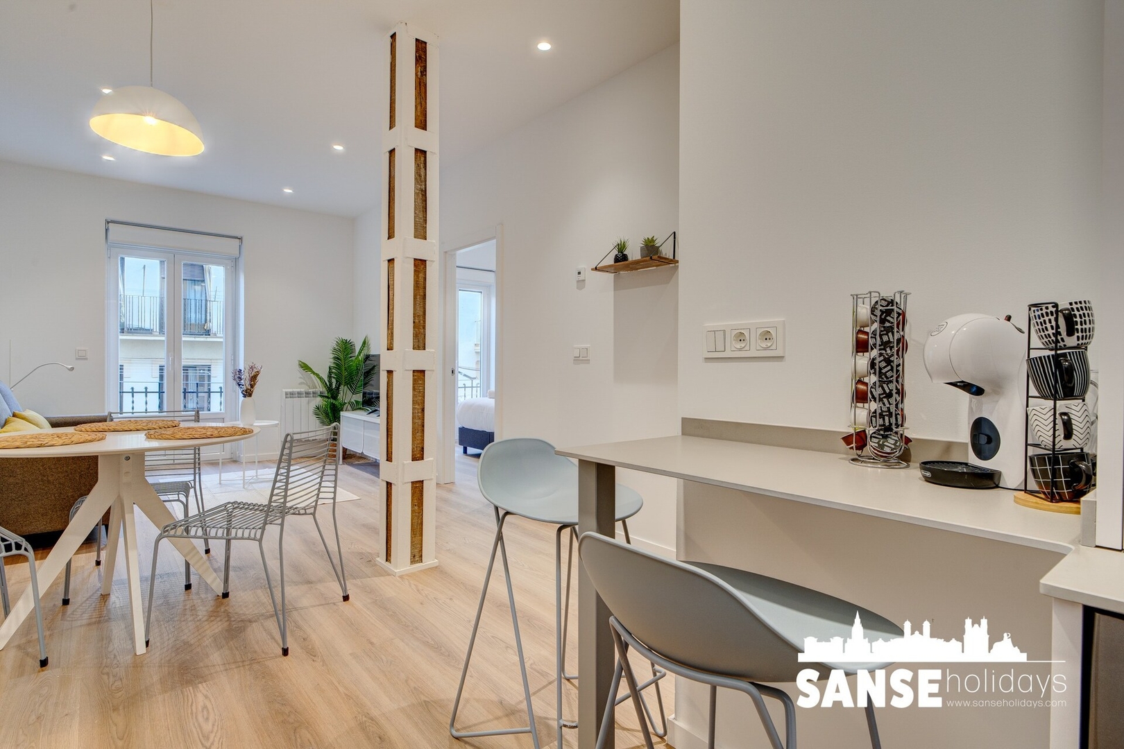 Salud Adarra by SanSe Holidays 8 Sanse Holidays - Alojamiento en San Sebastián