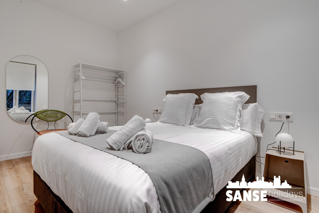 Salud Aralar by SanSe Holidays 10 Sanse Holidays - Apartamentos turísticos en San Sebastián