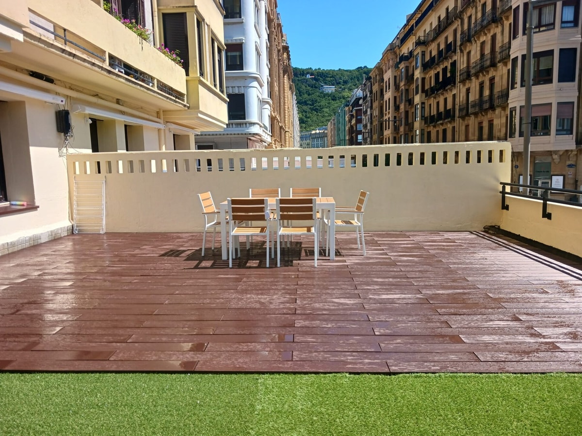 Gran Vía Antxeta von SanSe Holidays 32 Sanse Holidays - Ferienwohnungen in San Sebastian