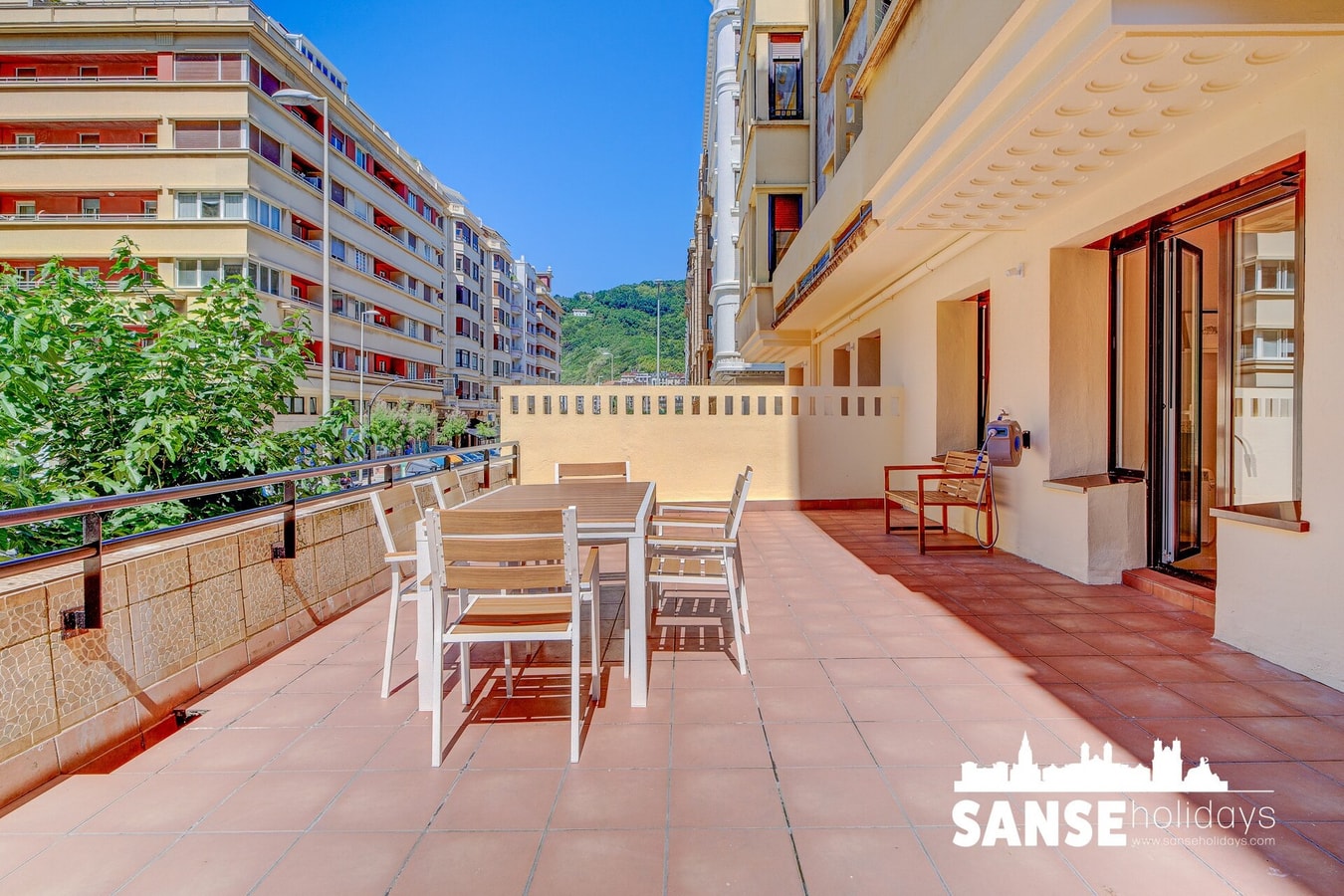 Gran Vía Arena by SanSe Holidays 3 Sanse Holidays - Appartements de vacances à Saint-Sébastien
