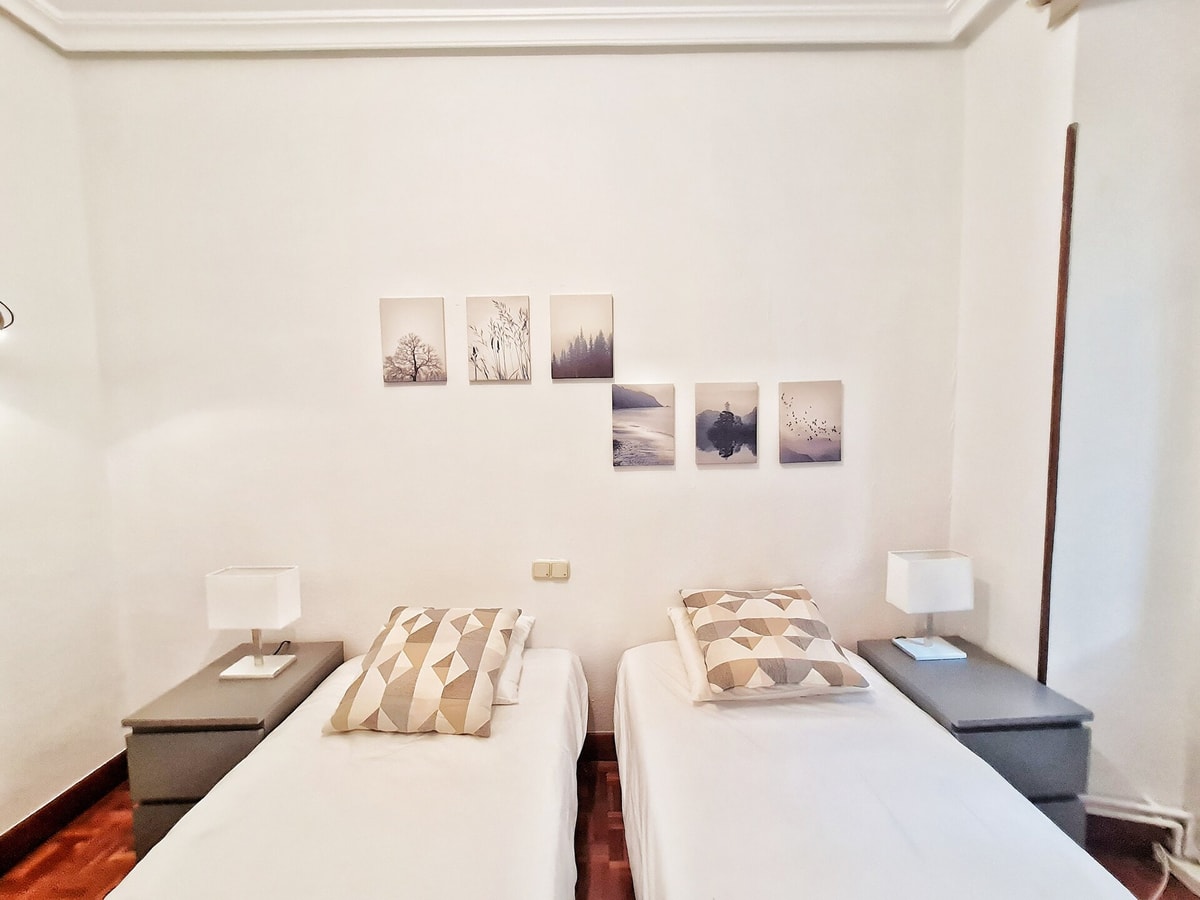 Urbieta Apartment by SanSe Holidays 9 Sanse Holidays - Holiday apartments in San Sebastian