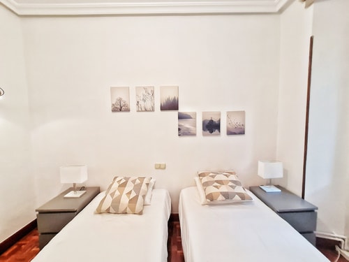 Urbieta Apartment by SanSe Holidays 9 Sanse Holidays - Appartements de vacances à Saint-Sébastien