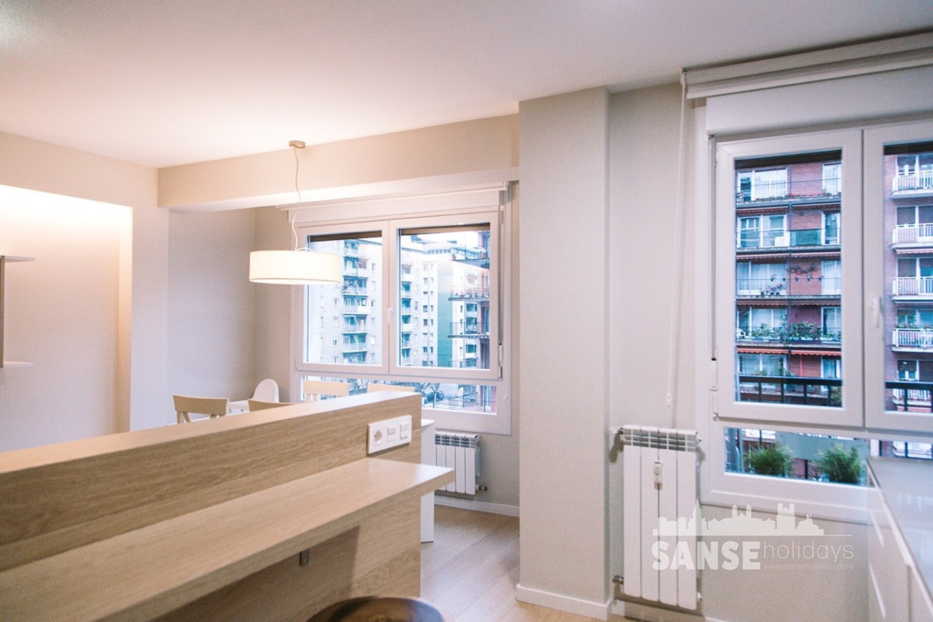 Appartement Anoeta by Sanse Holidays 18 Sanse Holidays - Appartements de vacances à Saint-Sébastien