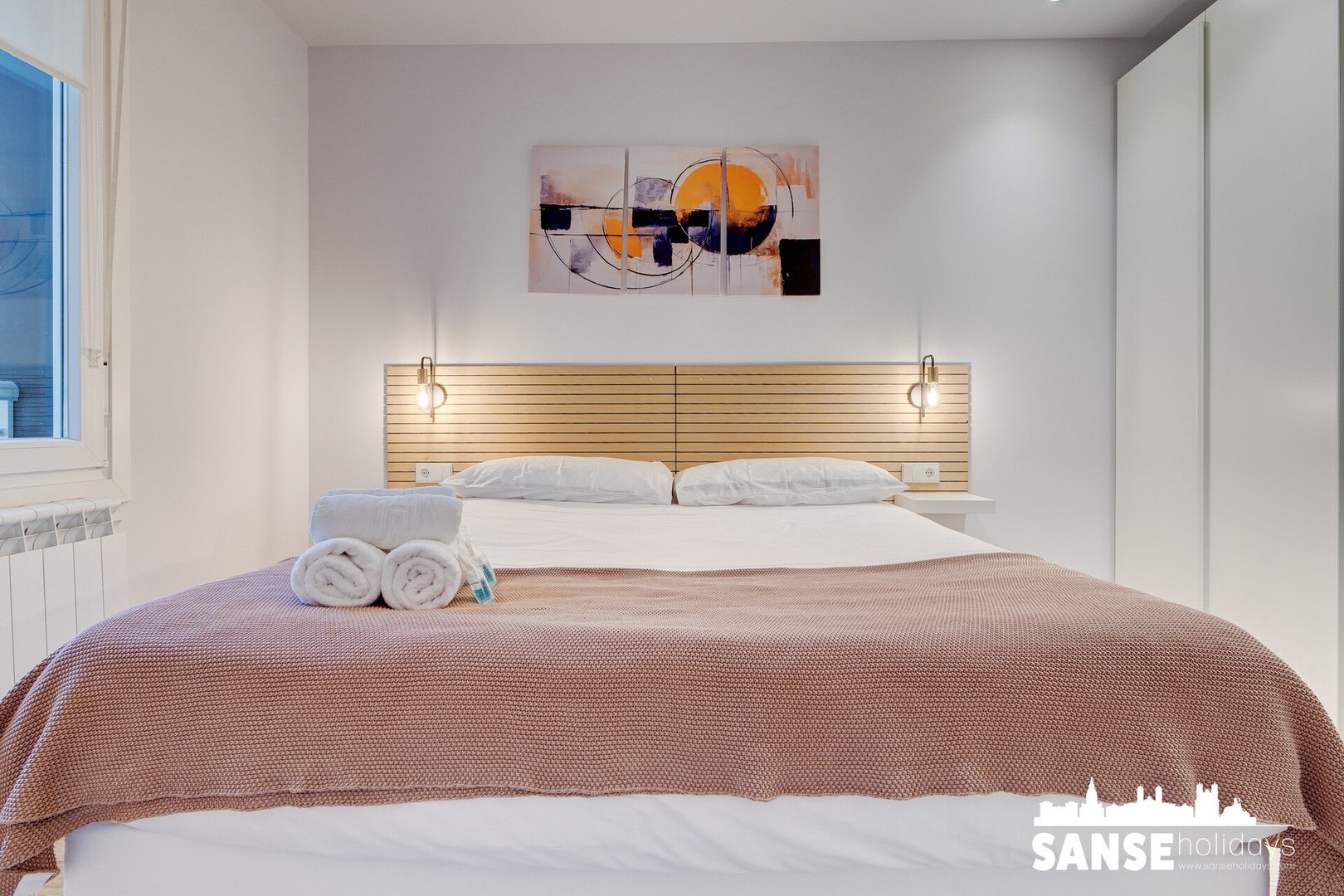 Apartamento Amara by SanSe Holidays 29 Sanse Holidays - Alojamiento en San Sebastián
