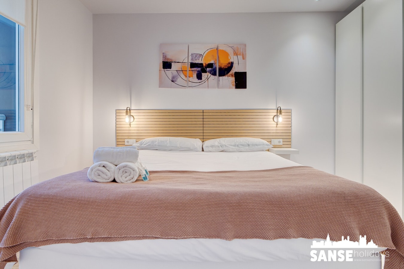 Amara Apartment by SanSe Holidays 29 Sanse Holidays - Appartements de vacances à Saint-Sébastien