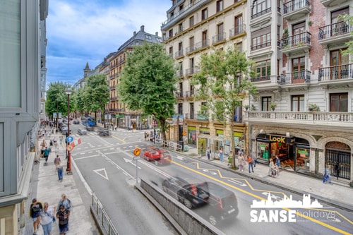 Pavia Apartment by SanSe Holidays 54 Sanse Holidays - Appartements de vacances à Saint-Sébastien