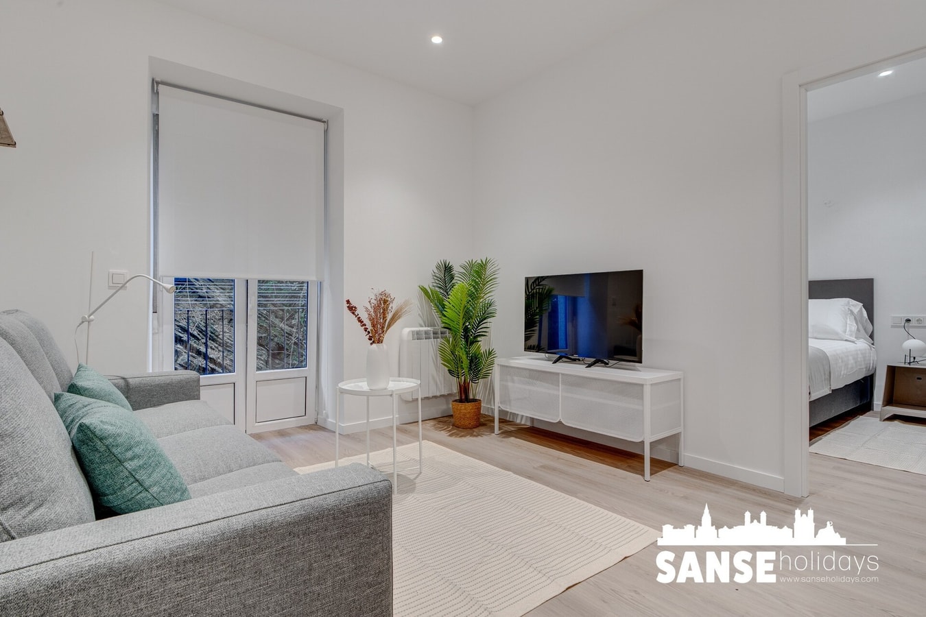 Salud Txindoki By SanSe Holidays 9 Sanse Holidays - Apartamentos turísticos en San Sebastián