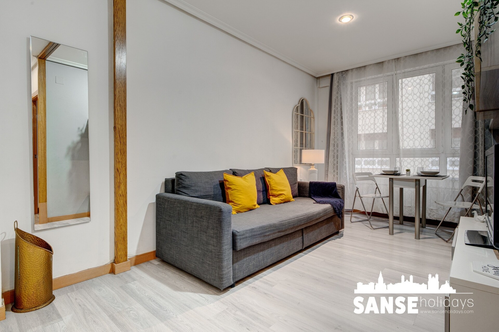 Apartamento Karri by SanSe Holidays 14 Sanse Holidays - Alojamiento en San Sebastián