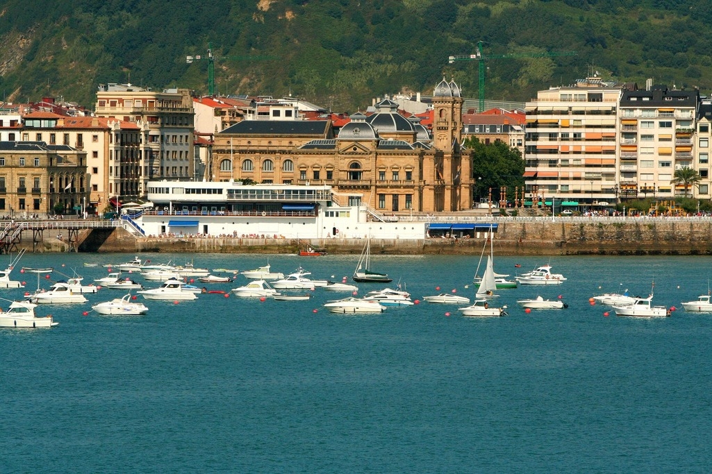 Apartamento Amara by SanSe Holidays 47 Sanse Holidays - Alojamiento en San Sebastián